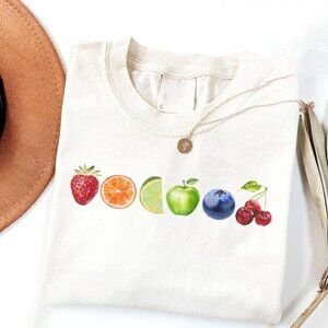 Fruity Y2K Shirt – Subtle Pride Aesthetic Unisex T-Shirt